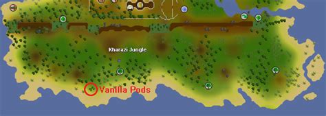 vanilla pod osrs|osrs grand tree.